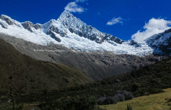 Alpamayo Base Camp