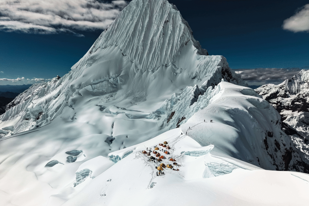 Alpamayo Expedition