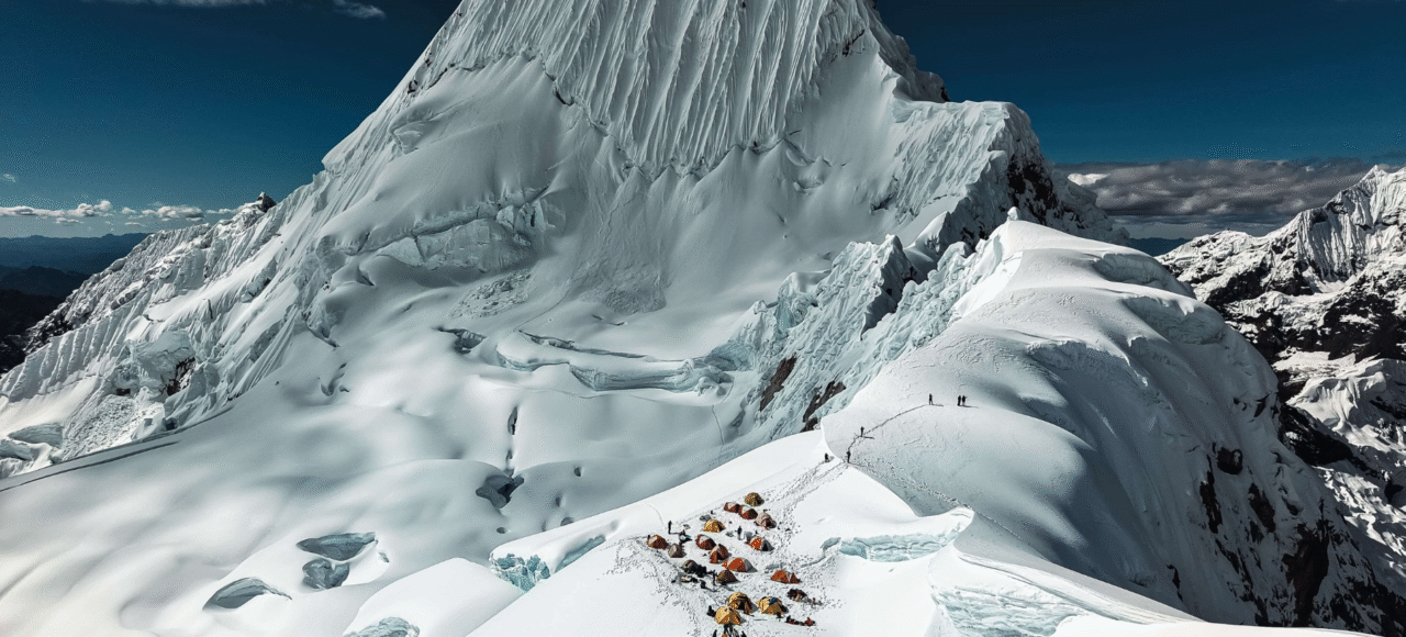 Alpamayo Expedition