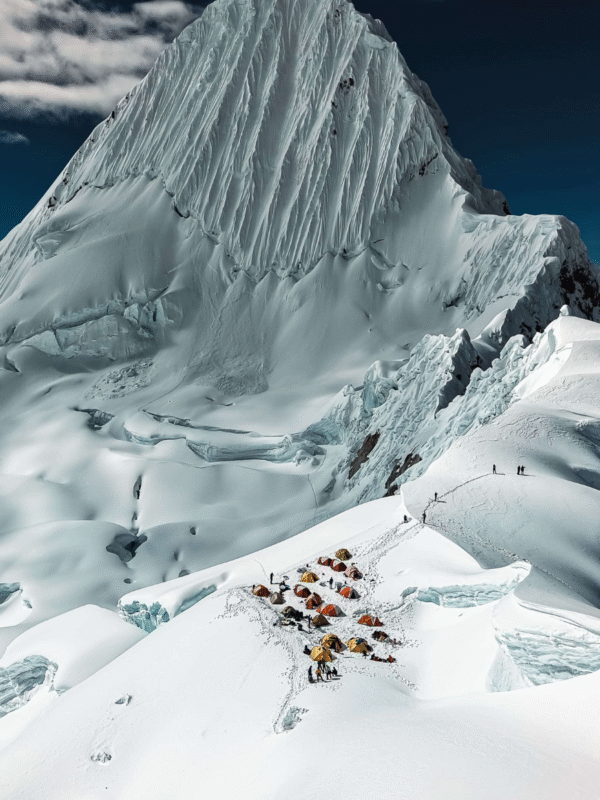 Alpamayo Expedition