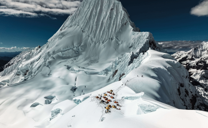 Alpamayo Expedition