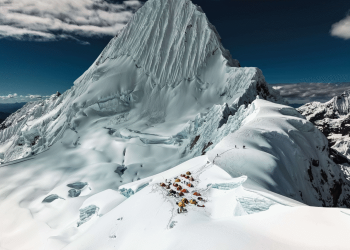 Alpamayo Expedition