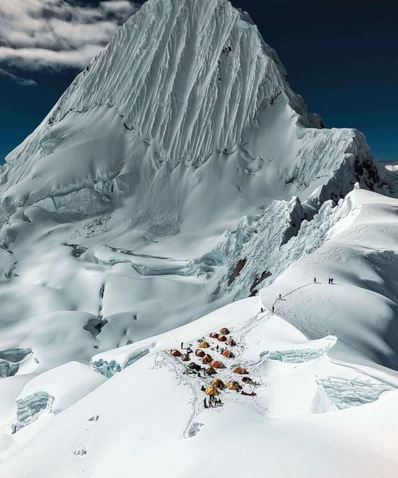 Alpamayo Expedition