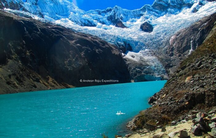 Arhuaycocha Lake