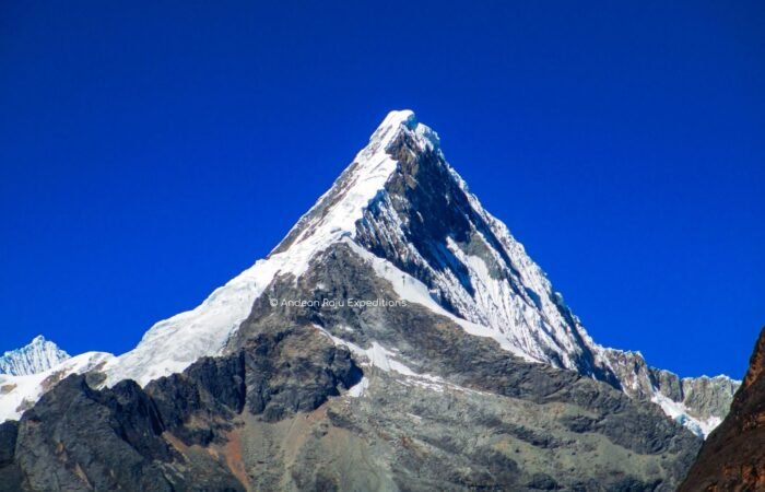 Artesonraju Mountain