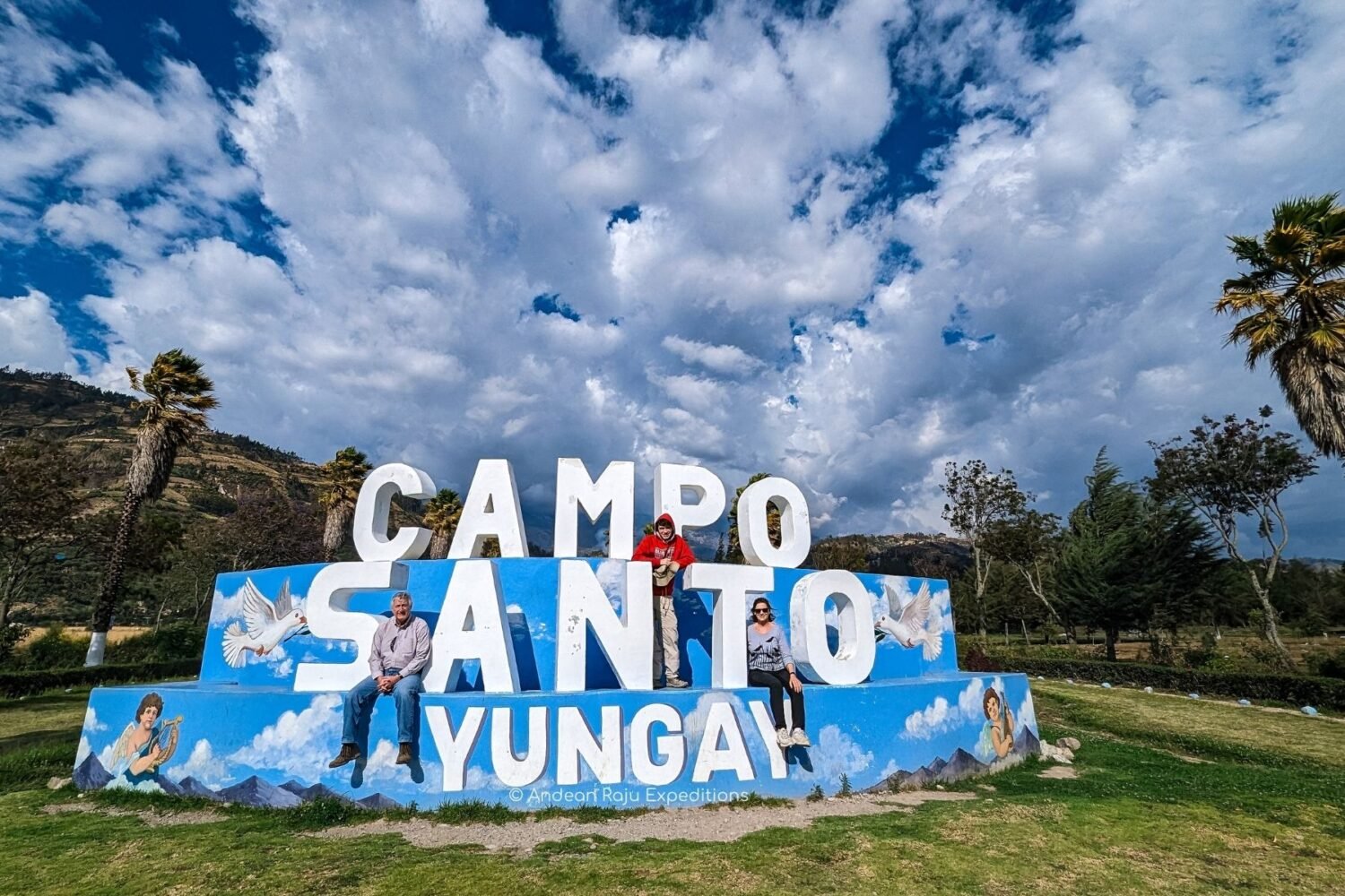 Campo Santo Yungay