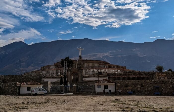 Campo Santo Yungay 2