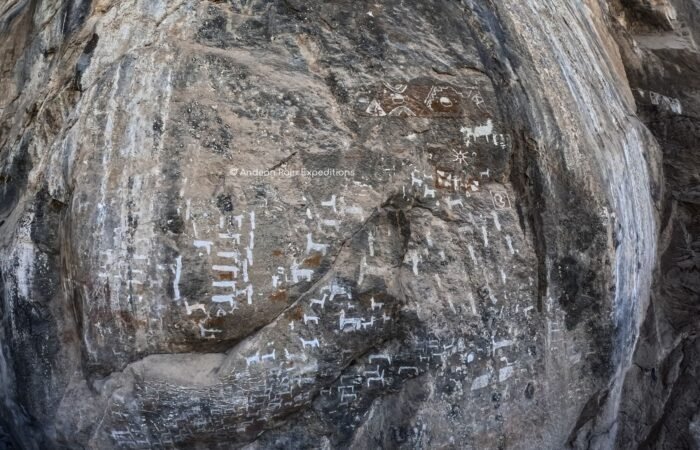 Cave paintings