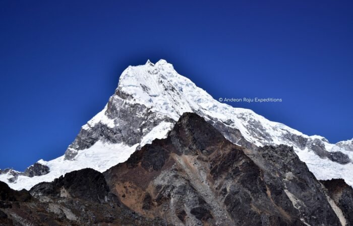 Chopicalqui Mountain