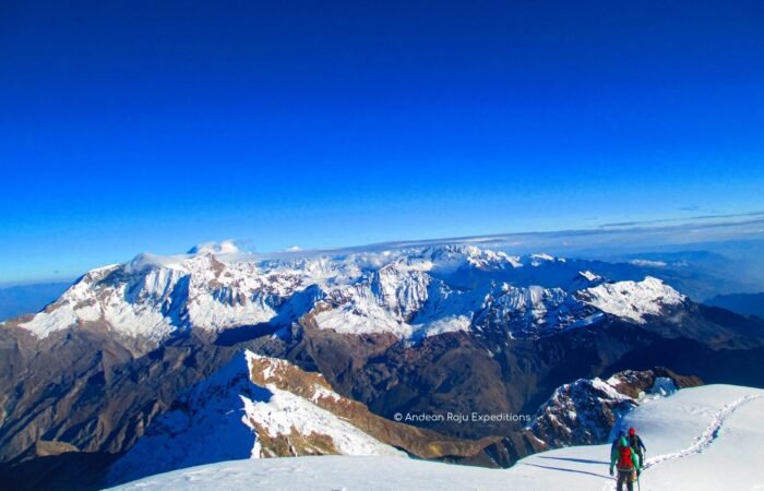 Cordillera Blanca