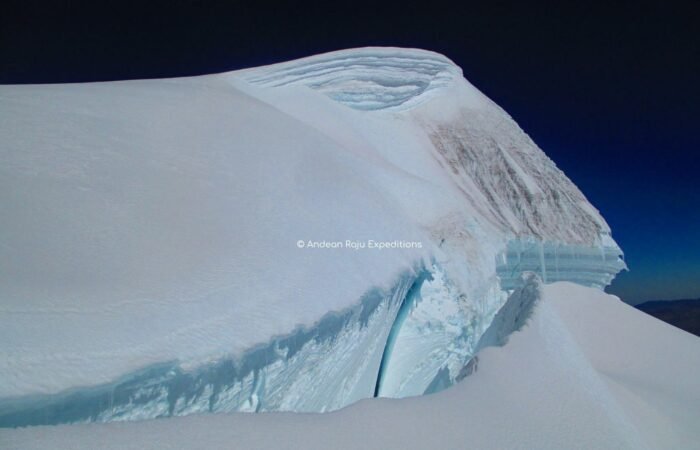 Crevasse