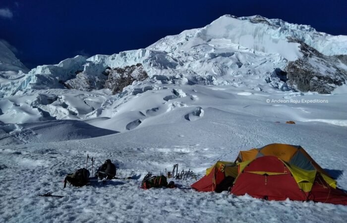 High Camp I