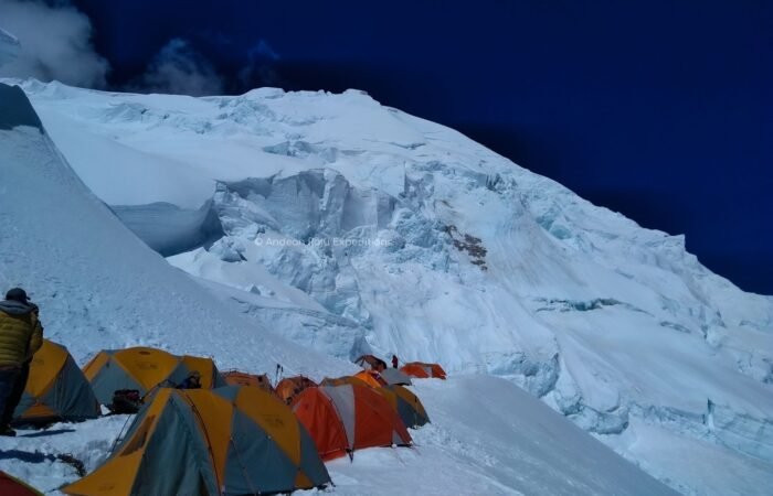 High Camp II