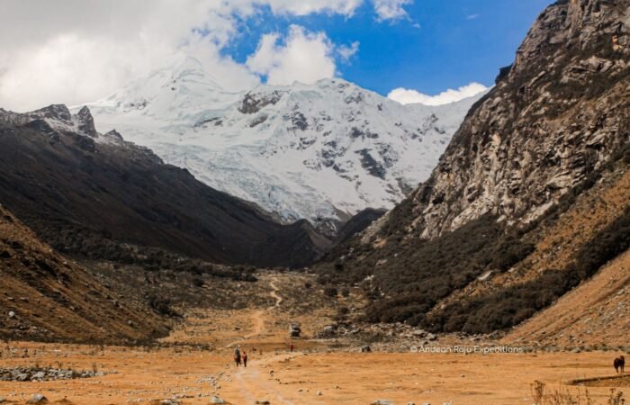 Hike to Ishinca Base Camp
