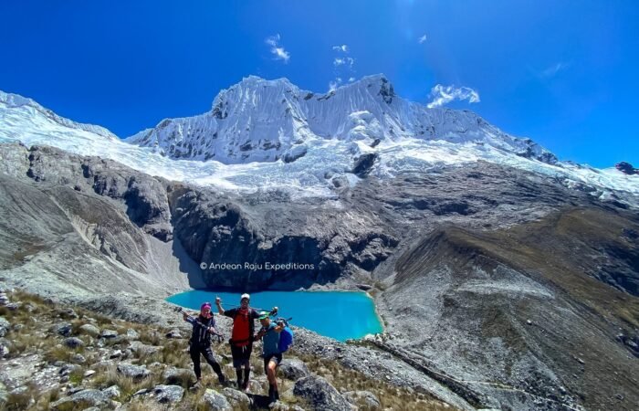 Hike to Laguna 69