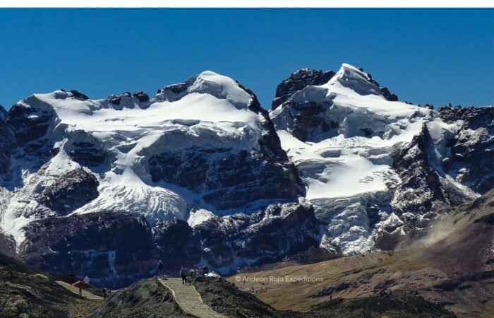 Hike to Pastoruri Glacier