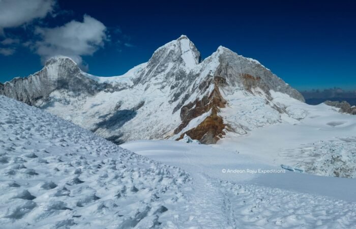 Huandoy Mountain