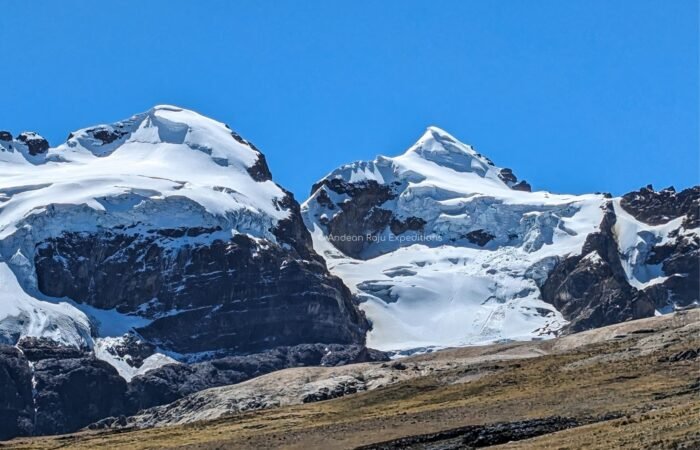Huarapasca Mountain