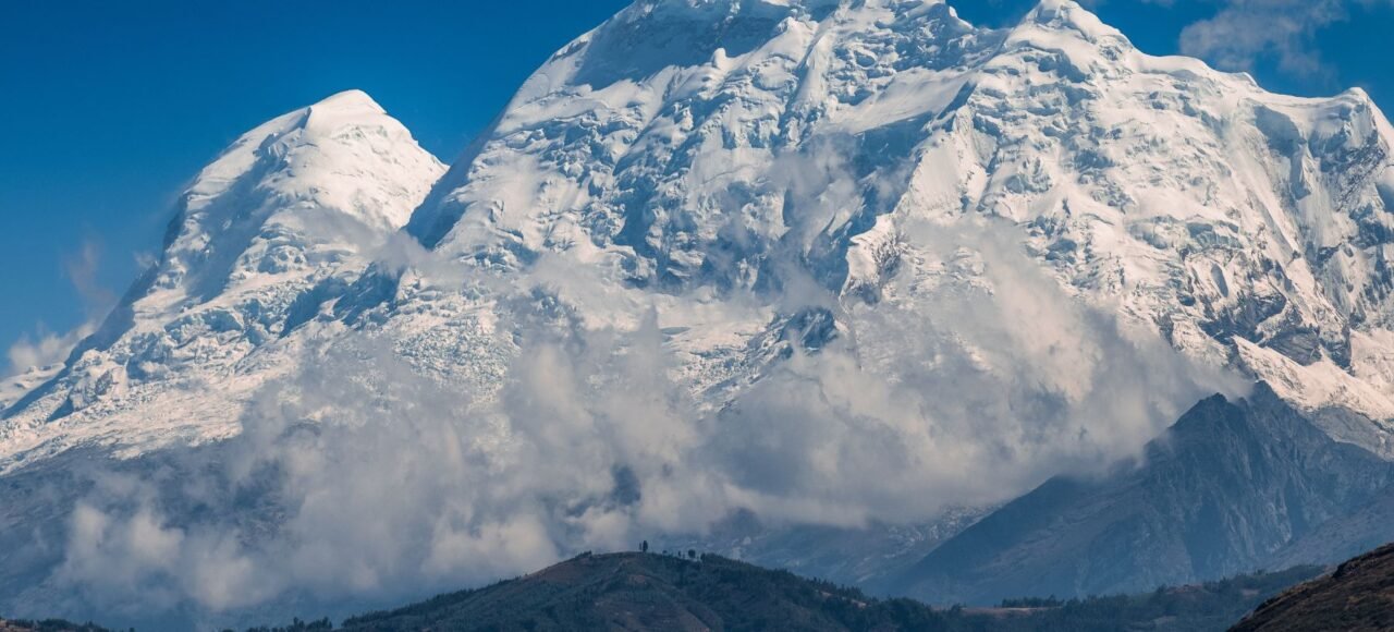 Huascaran Mountain