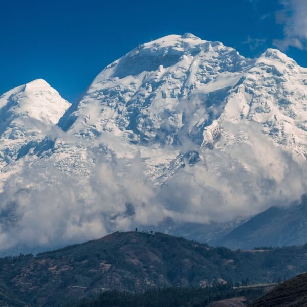 Huascaran Mountain