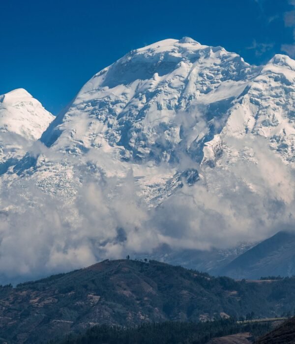 Huascaran Mountain