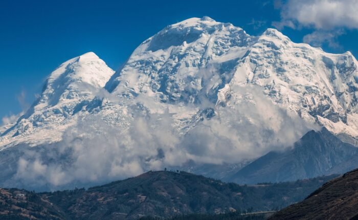 Huascaran Mountain