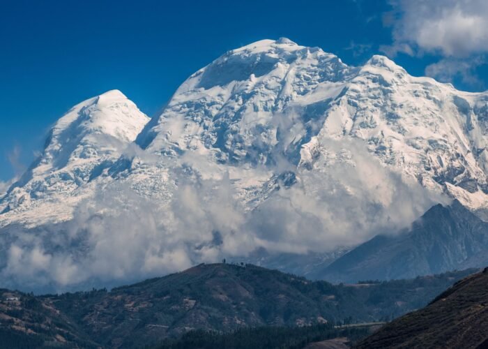 Huascaran Mountain