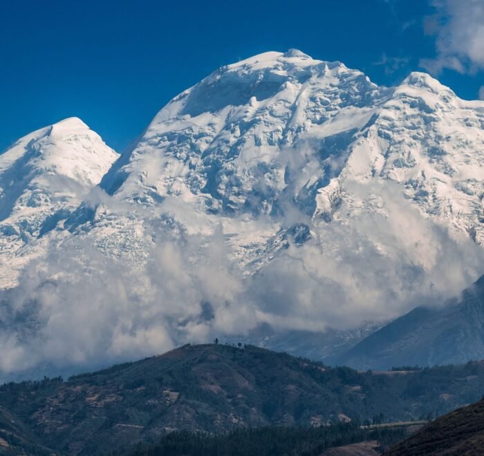 Huascaran Mountain