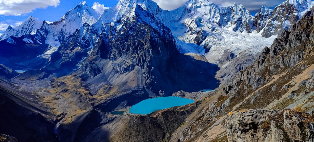 Huayhuash Trek 8 days