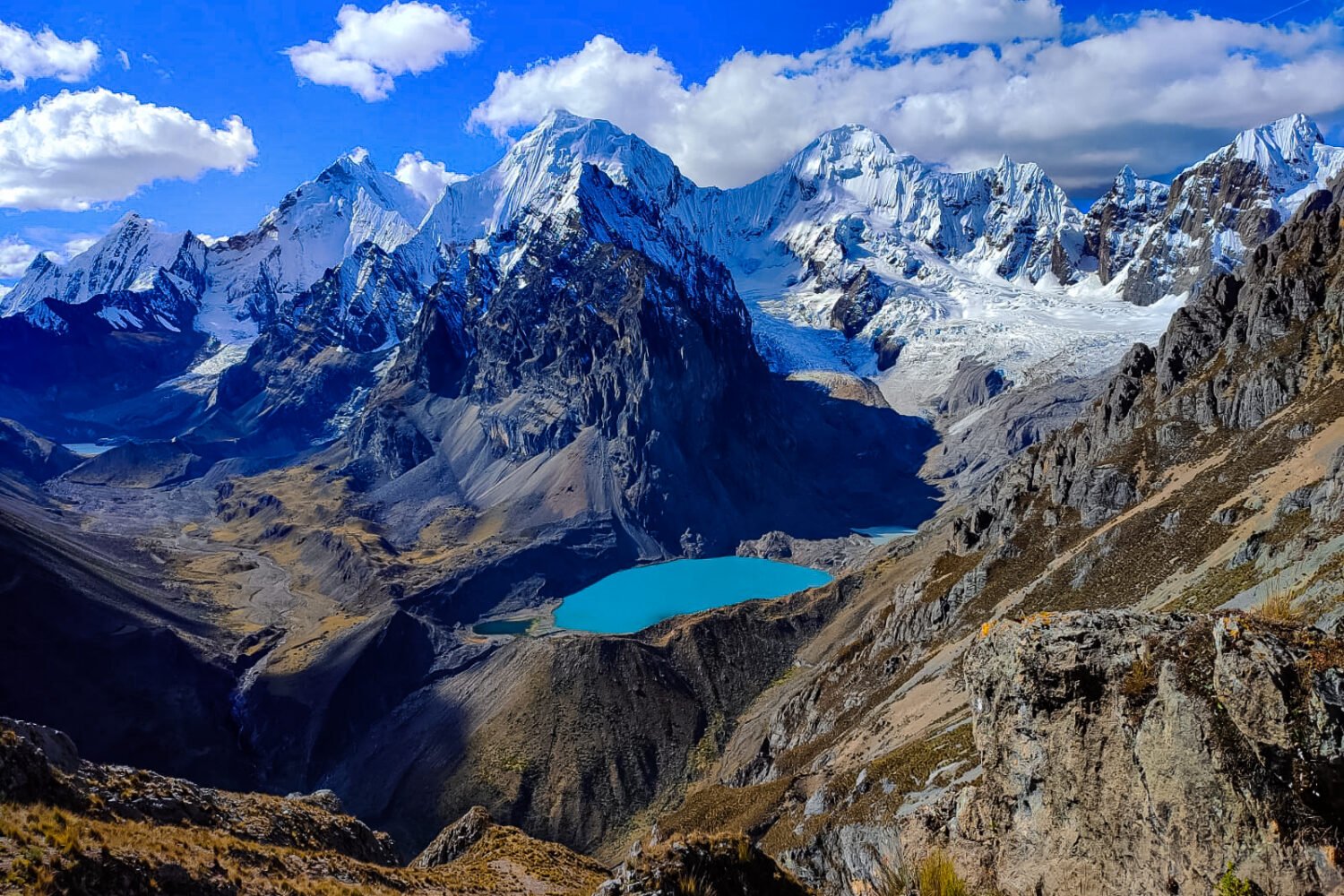 Huayhuash Trek 8 days