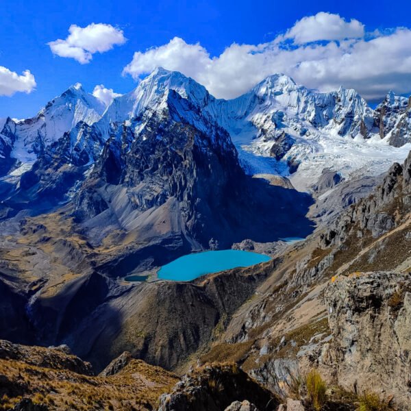 Huayhuash Trek 8 days