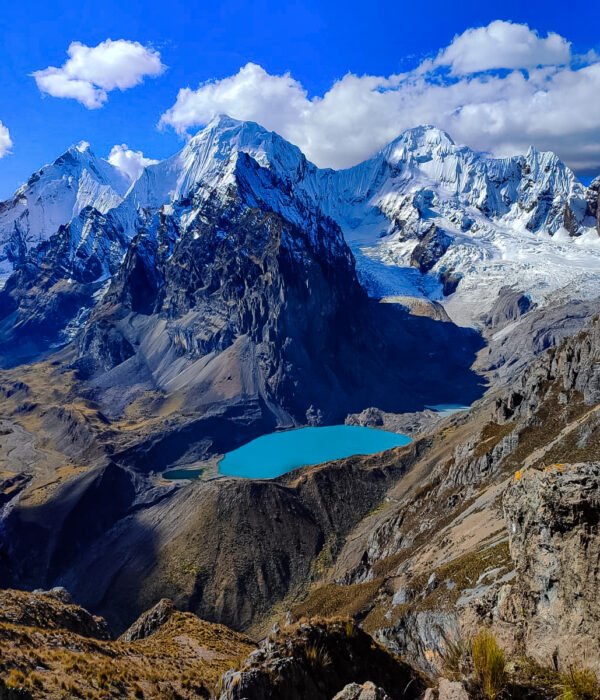 Huayhuash Trek 8 days