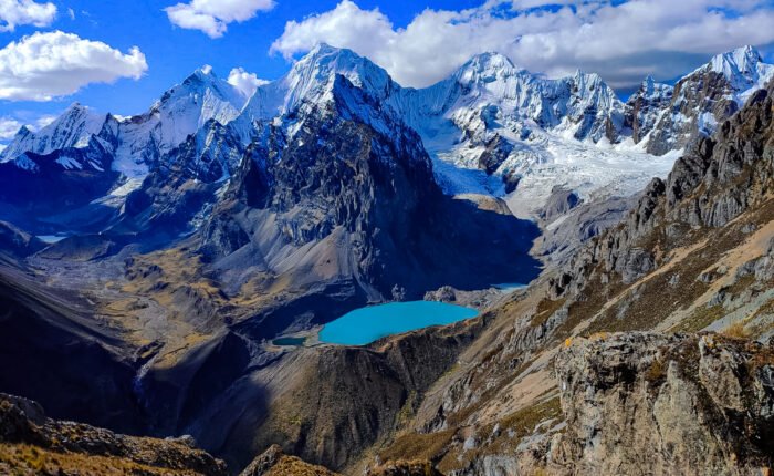 Huayhuash Trek 8 days