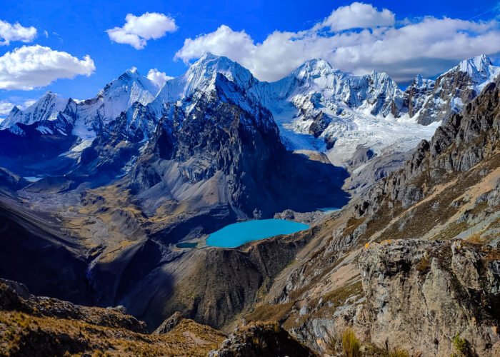 Huayhuash Trek 8 days