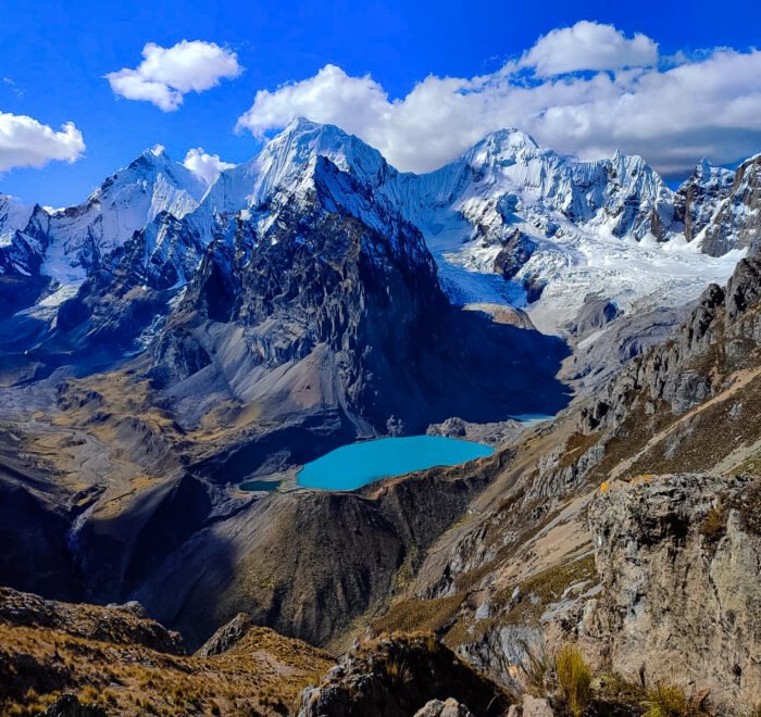 Huayhuash Trek 8 days