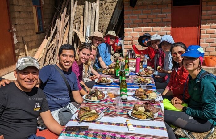 Last Lunch with Pachamanca