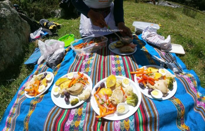 Last lunch