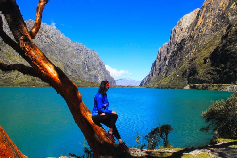Lagunas de Llanganuco