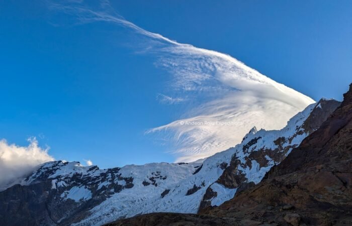 Magic of the Andes