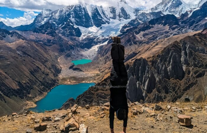 Mirador Laguna Jahuacocha