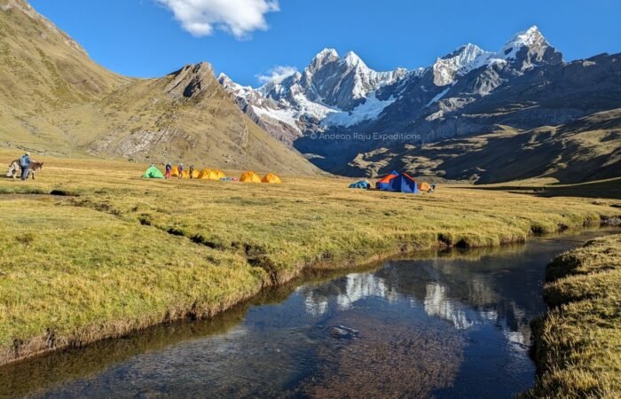 Mitucocha Camp