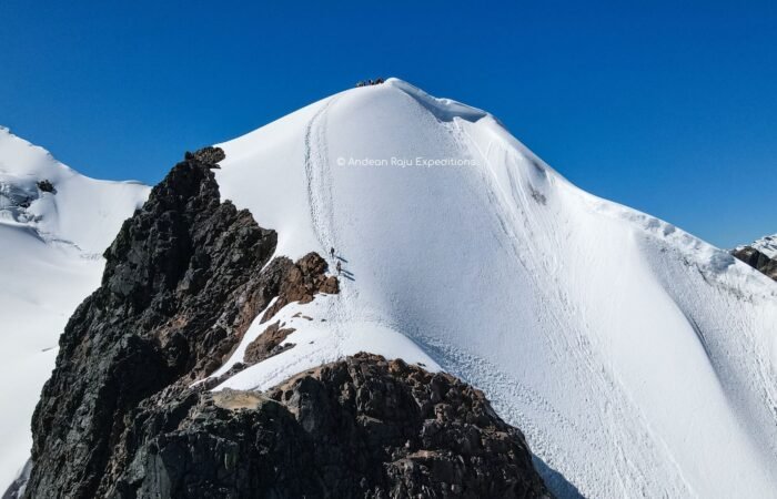 Nevado Mateo