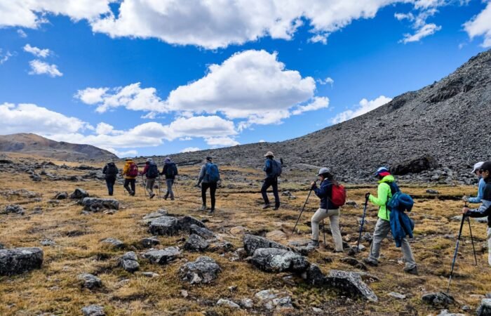 Olleros Chavin Trek