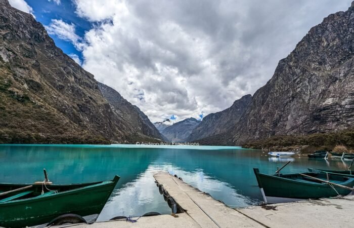 Orconcocha Lake