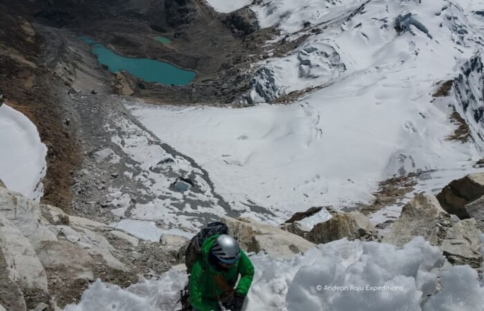 Pablo Climbing Ranpalca North Face