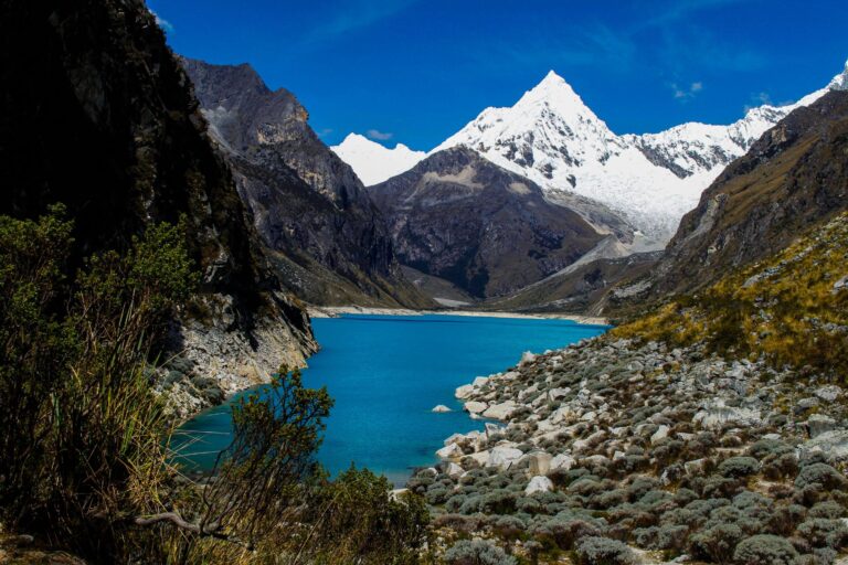 Laguna Parón