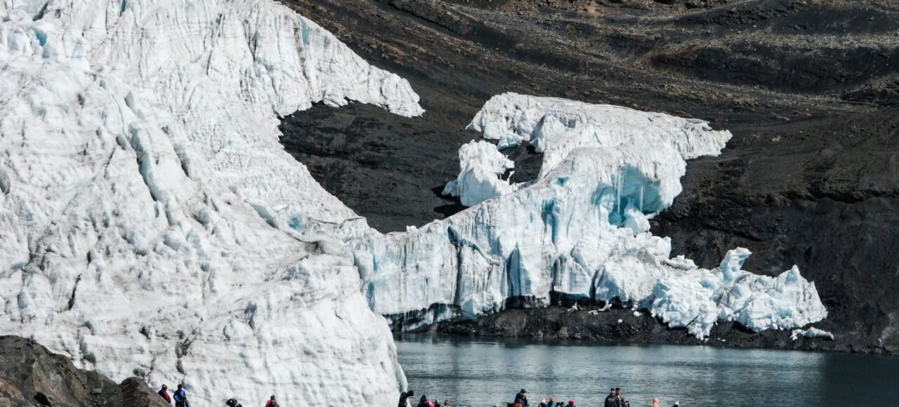 Pastoruri Glacier