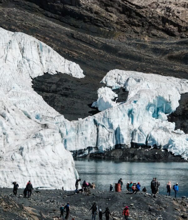 Pastoruri Glacier