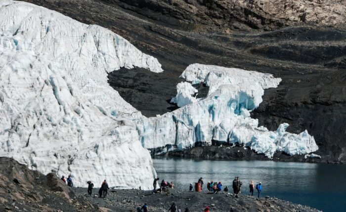 Pastoruri Glacier