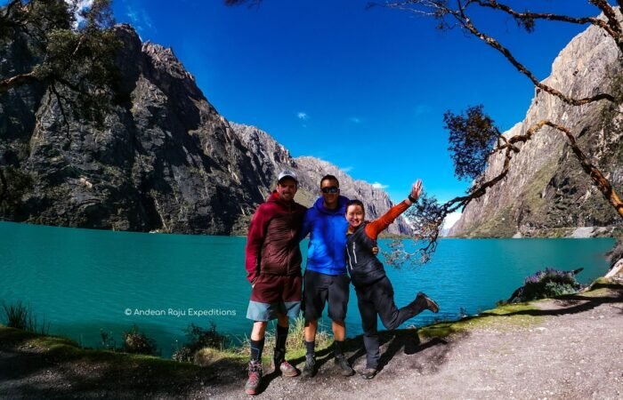 Pedro, Carlos and Katerina